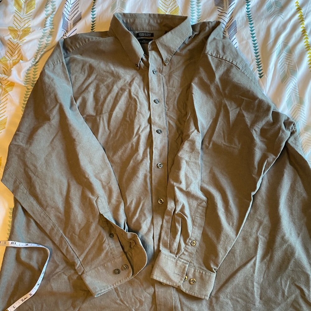 Men’s button down